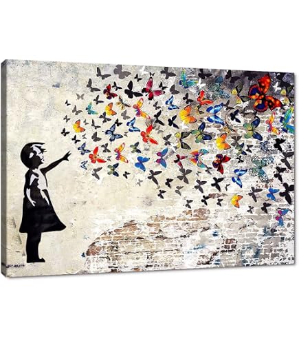 Amazon.com: Banksy 